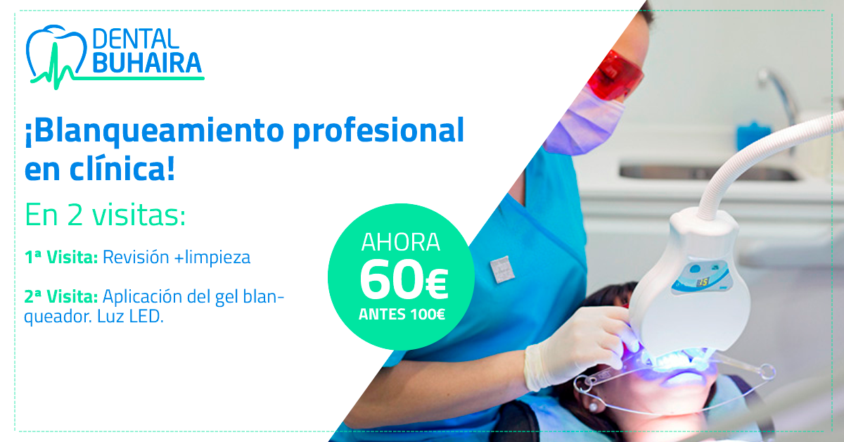 Promociones Dental Buhaira Sevilla