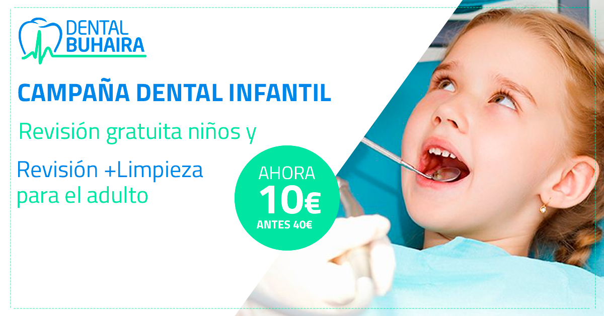 Promociones Dental Buhaira Sevilla